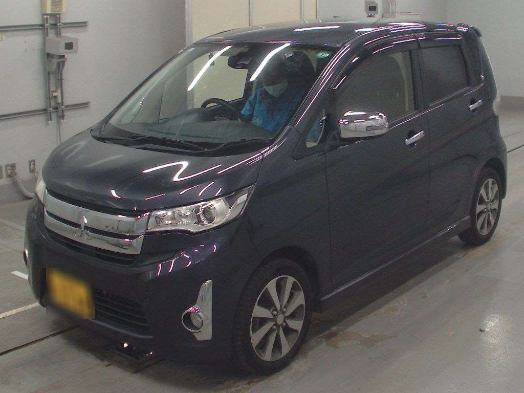 2015 Mitsubishi ek Custom B11W[0]