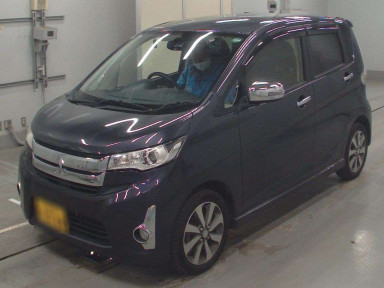 2015 Mitsubishi ek Custom