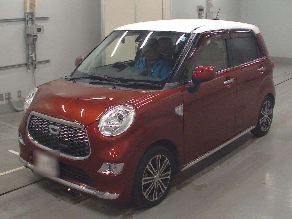 2015 Daihatsu Cast LA250S[0]