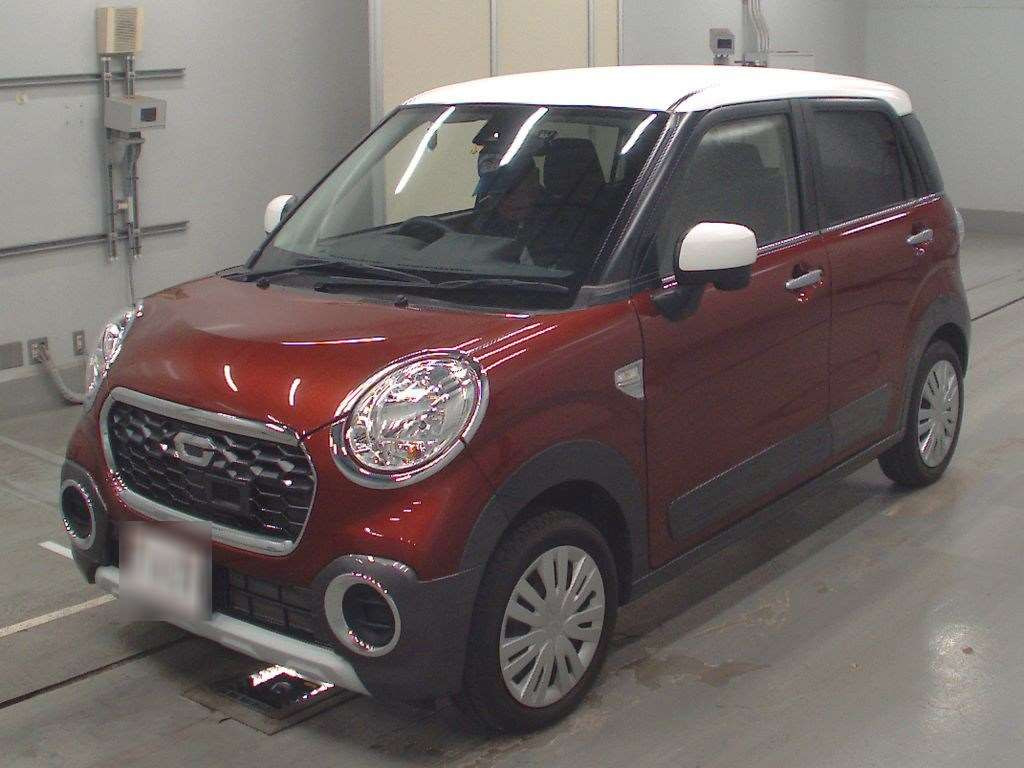 2015 Daihatsu Cast LA250S[0]