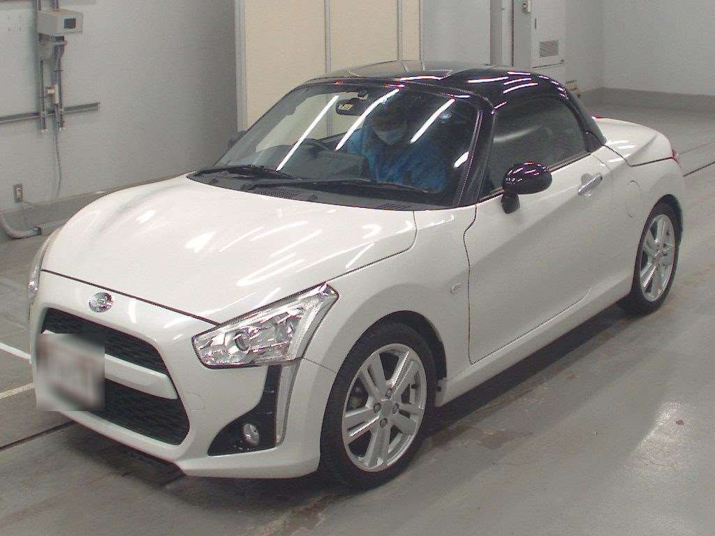 2015 Daihatsu Copen LA400K[0]