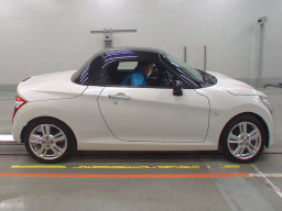 2015 Daihatsu Copen