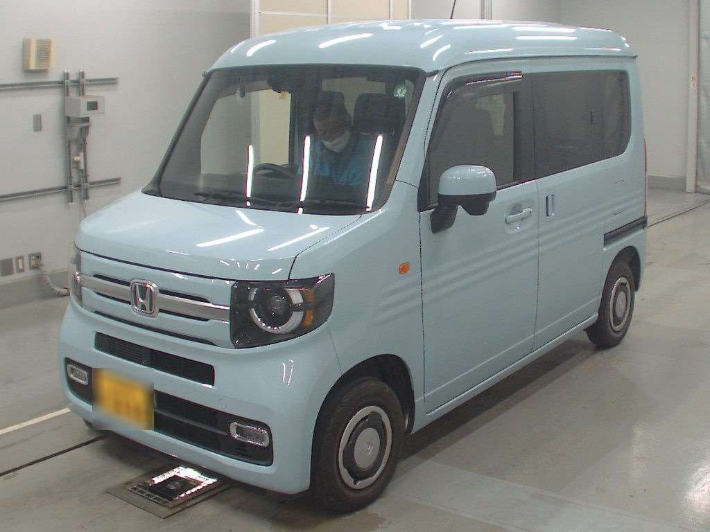 2021 Honda N-Van+Style JJ1[0]