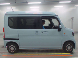 2021 Honda N-Van+Style