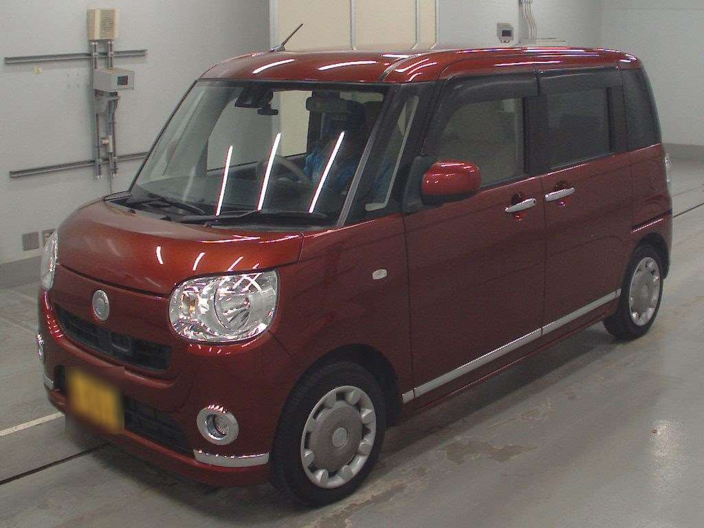 2016 Daihatsu Move Canbus LA800S[0]