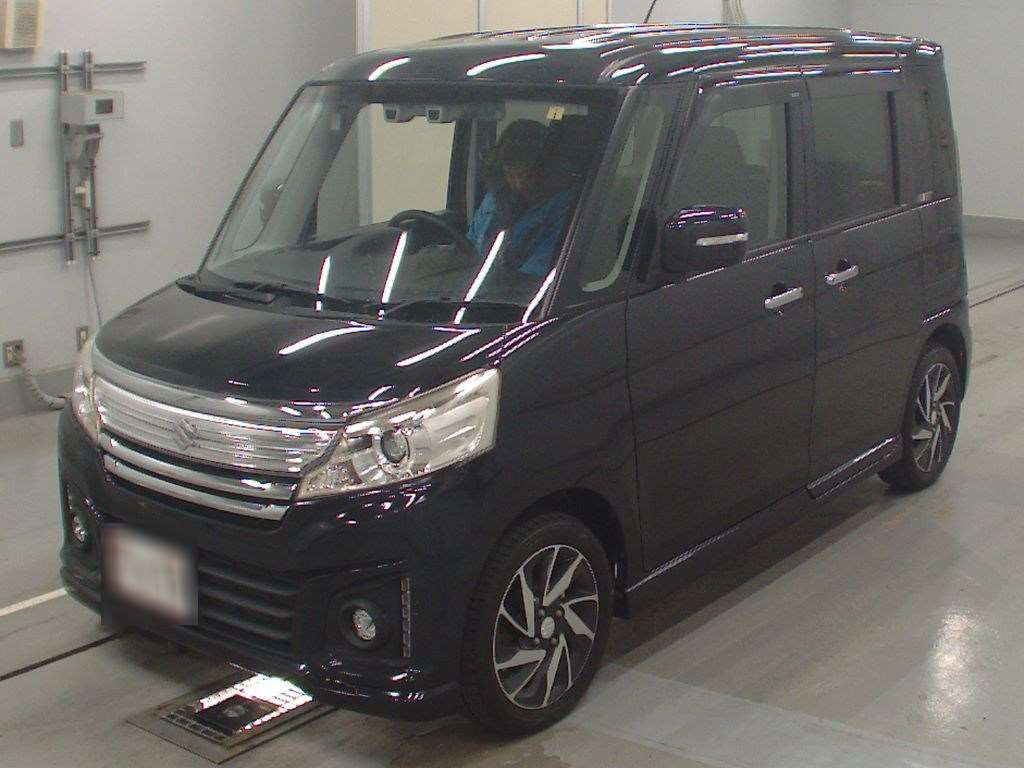 2016 Suzuki Spacia Custom MK42S[0]