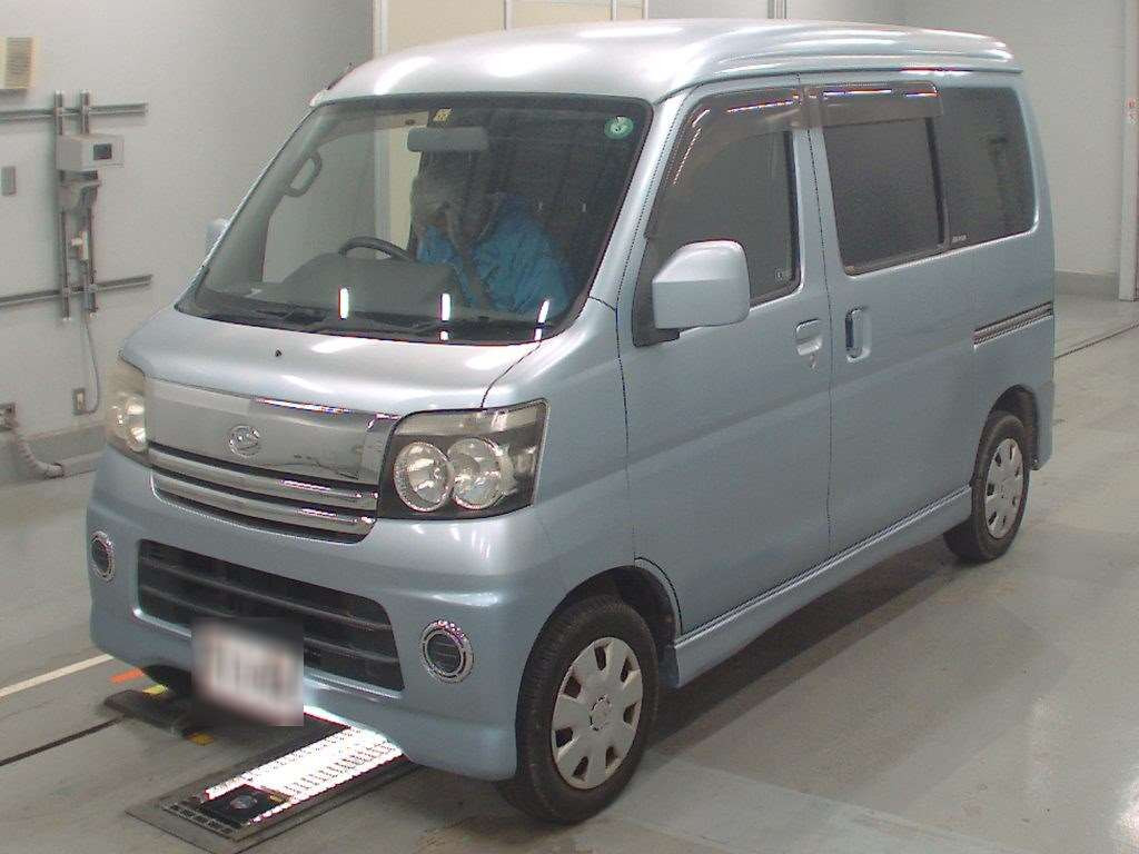 2005 Daihatsu Atrai Wagon S320G[0]