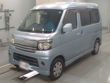 2005 Daihatsu Atrai Wagon