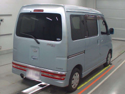 2005 Daihatsu Atrai Wagon