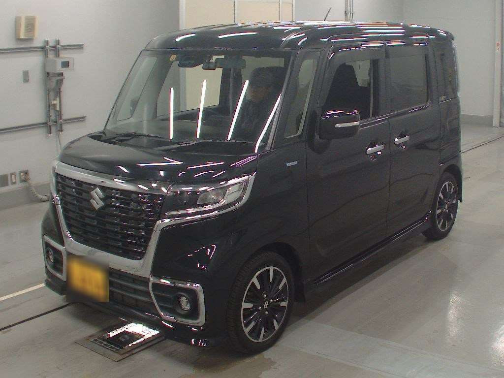 2018 Suzuki Spacia Custom MK53S[0]