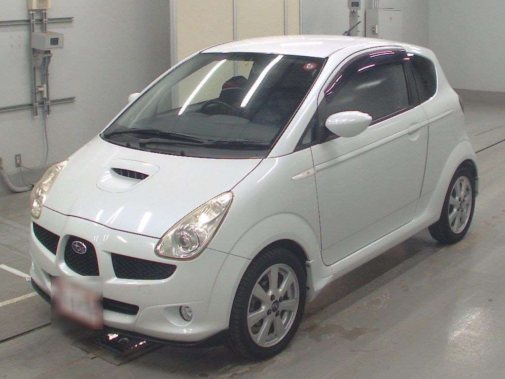 2009 Subaru R1 RJ1[0]