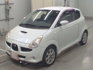 2009 Subaru R1