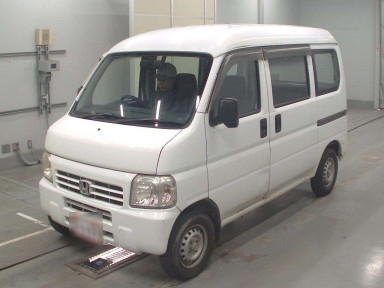 2008 Honda Acty Van