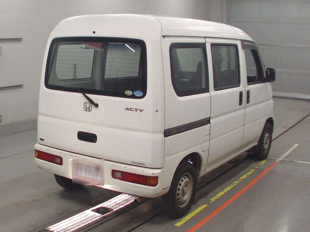 2008 Honda Acty Van HH5[1]