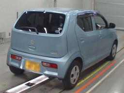 2017 Suzuki Alto