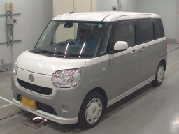 2017 Daihatsu Move Canbus