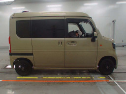 2022 Honda N-Van+Style