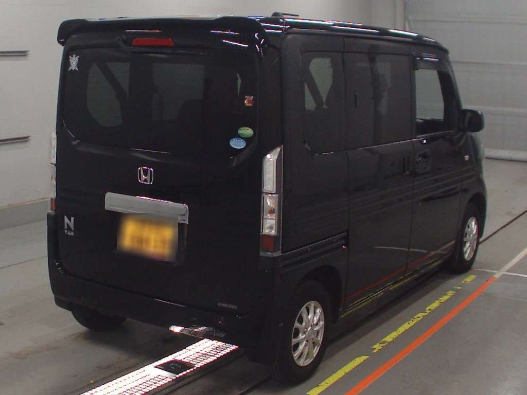 2019 Honda N-Van+Style JJ1[1]