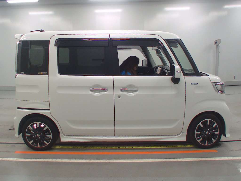 2018 Suzuki Spacia Custom MK53S[2]