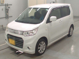 2013 Suzuki WAGON R STINGRAY