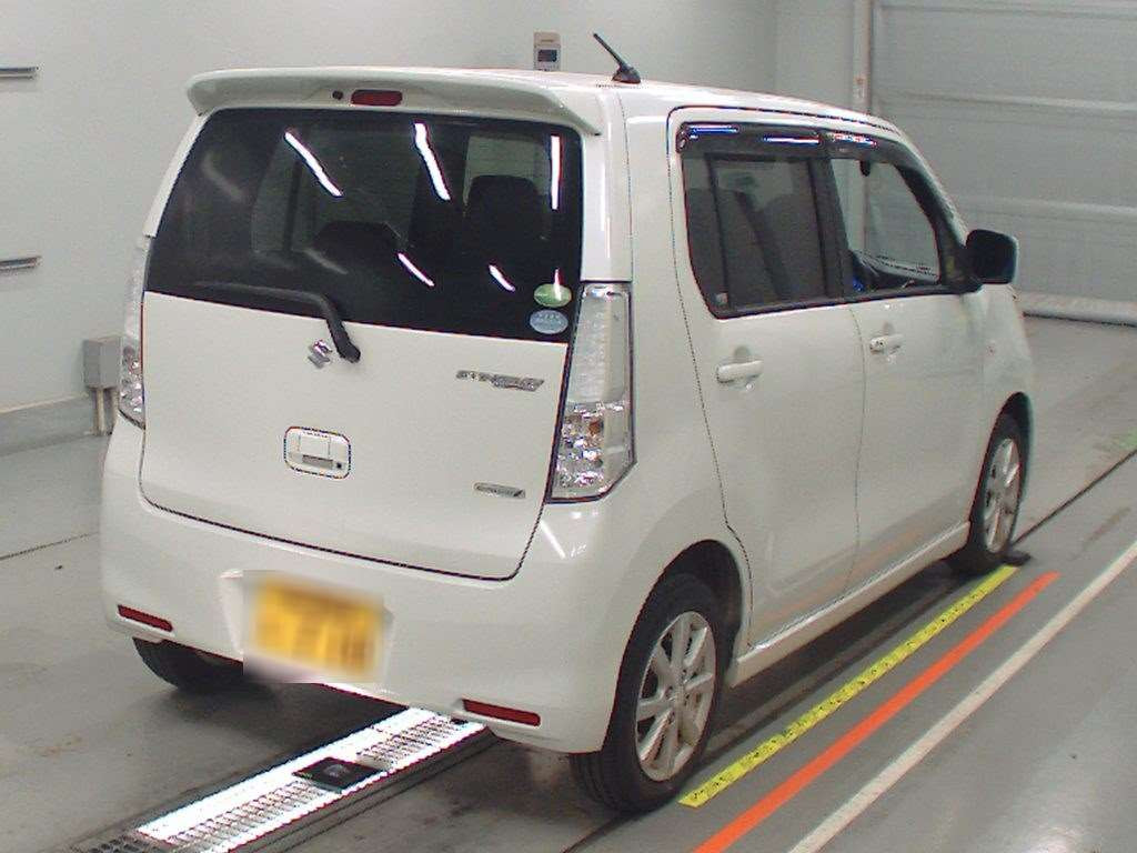 2013 Suzuki WAGON R STINGRAY MH34S[1]