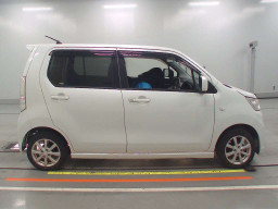 2013 Suzuki WAGON R STINGRAY