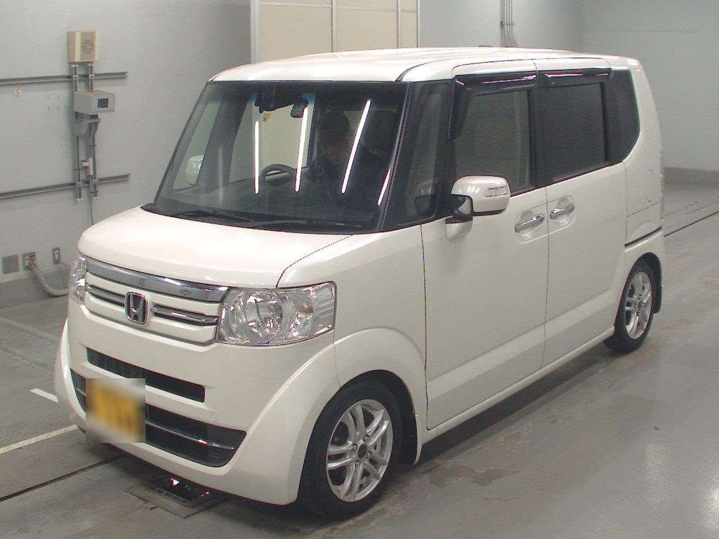 2016 Honda N-BOX JF1[0]