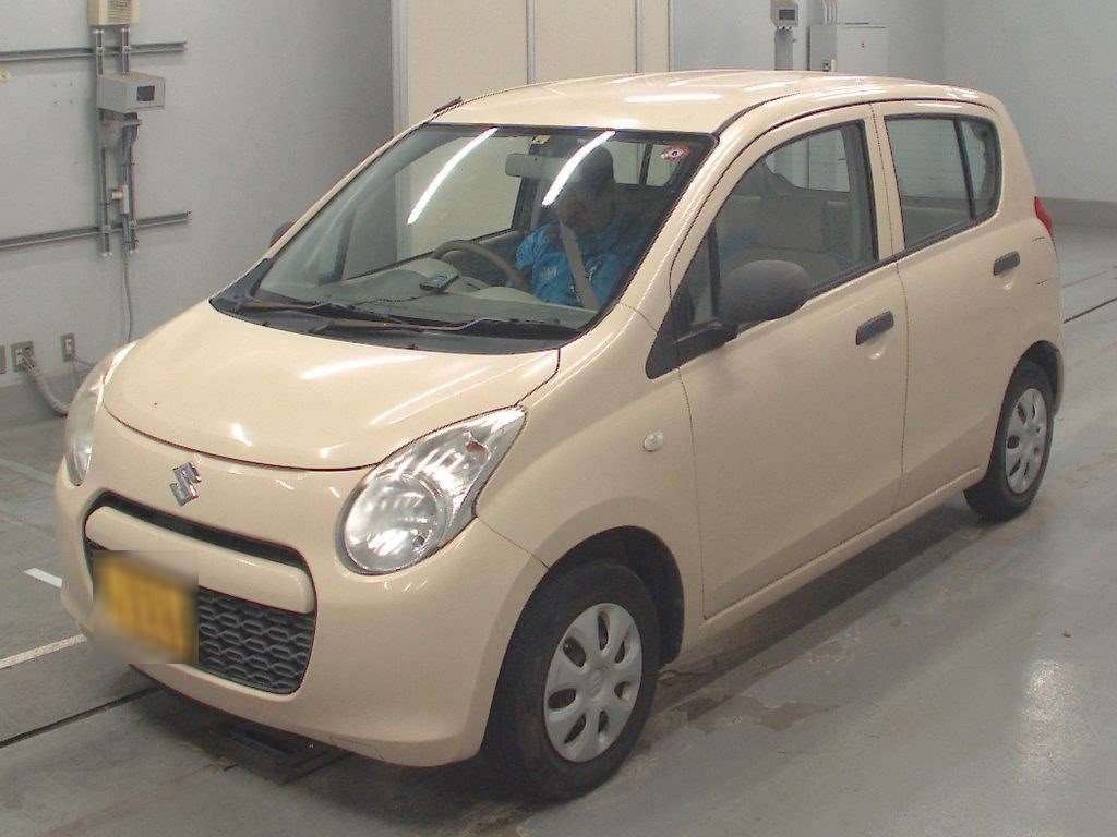 2010 Suzuki Alto HA25S[0]