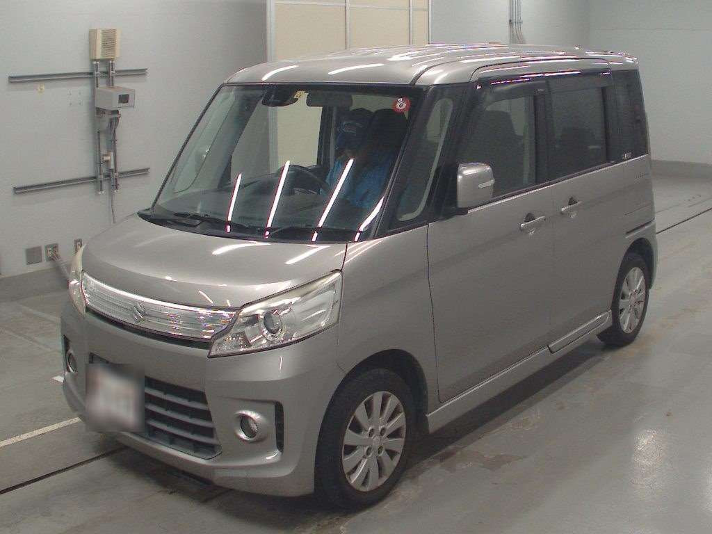 2013 Suzuki Spacia Custom MK32S[0]