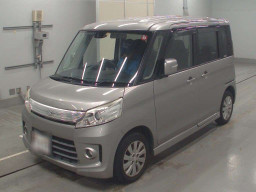 2013 Suzuki Spacia Custom