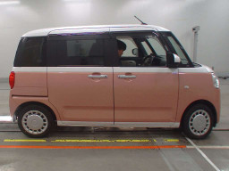 2023 Daihatsu Move Canbus