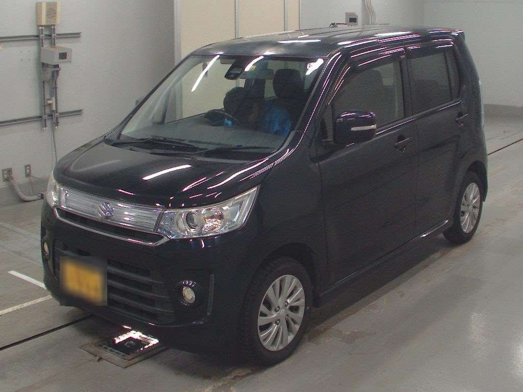 2014 Suzuki WAGON R STINGRAY MH44S[0]