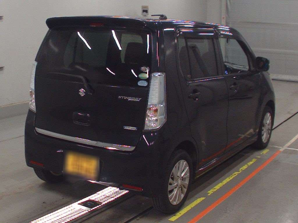 2014 Suzuki WAGON R STINGRAY MH44S[1]