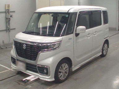 2018 Suzuki Spacia Custom