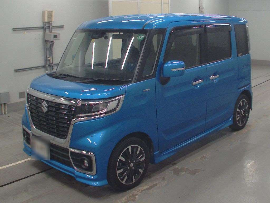 2020 Suzuki Spacia Custom MK53S[0]