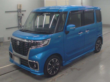 2020 Suzuki Spacia Custom