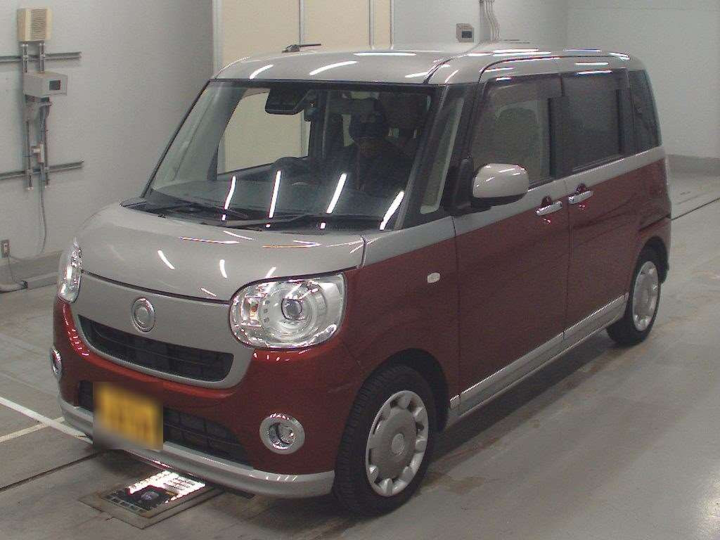 2019 Daihatsu Move Canbus LA810S[0]