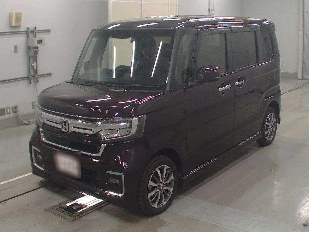 2023 Honda N-BOX CUSTOM JF4[0]