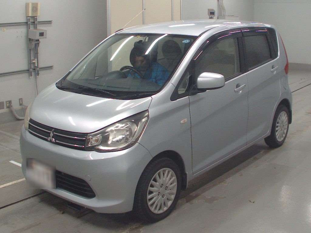 2013 Mitsubishi eK Wagon B11W[0]