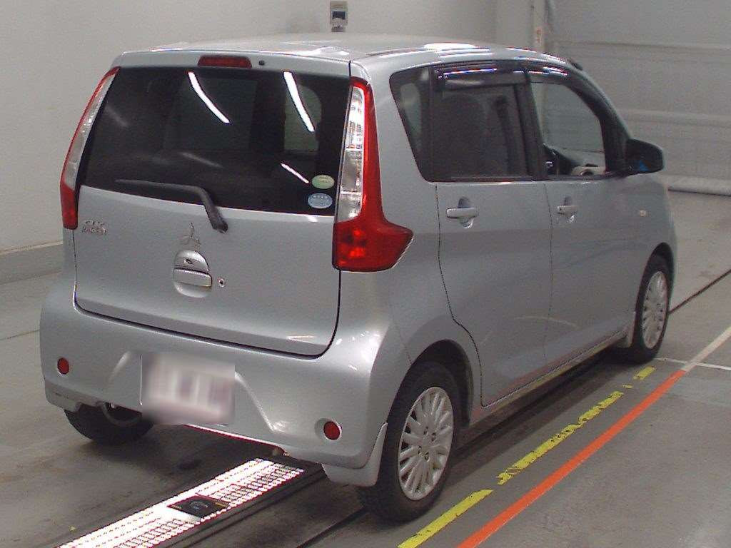 2013 Mitsubishi eK Wagon B11W[1]