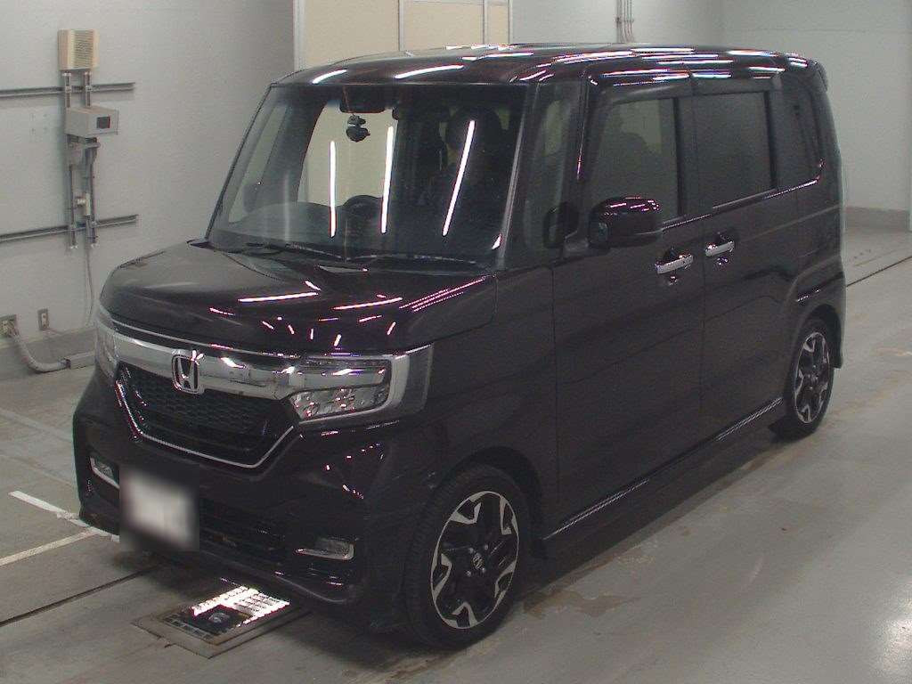 2018 Honda N-BOX CUSTOM JF3[0]