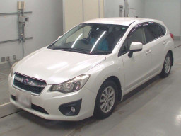 2012 Subaru Impreza Sports