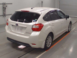 2012 Subaru Impreza Sports