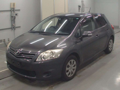 2010 Toyota Auris