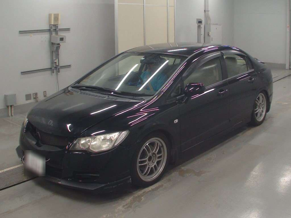 2007 Honda Civic FD1[0]