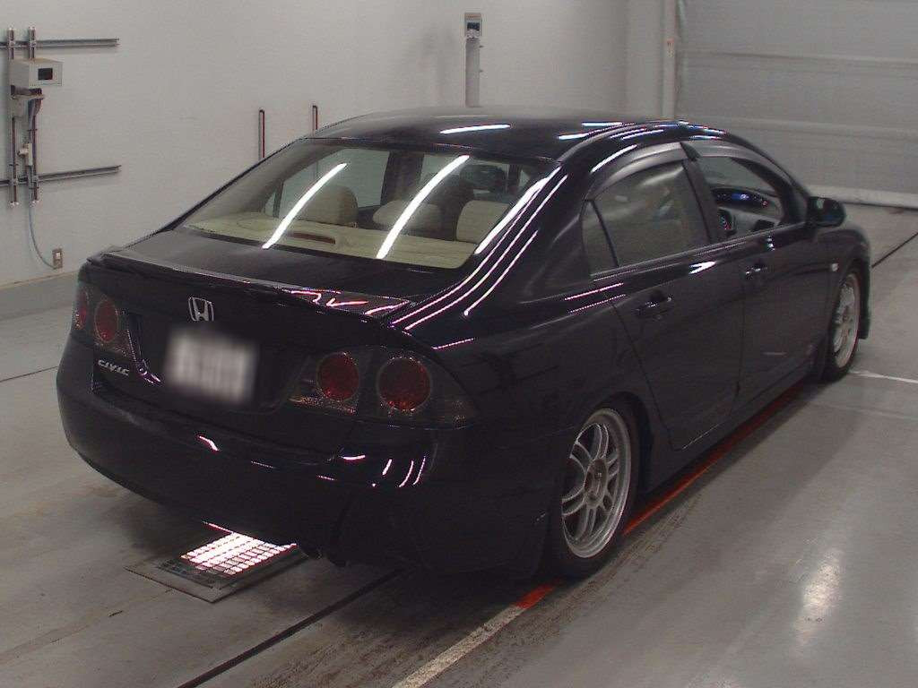 2007 Honda Civic FD1[1]