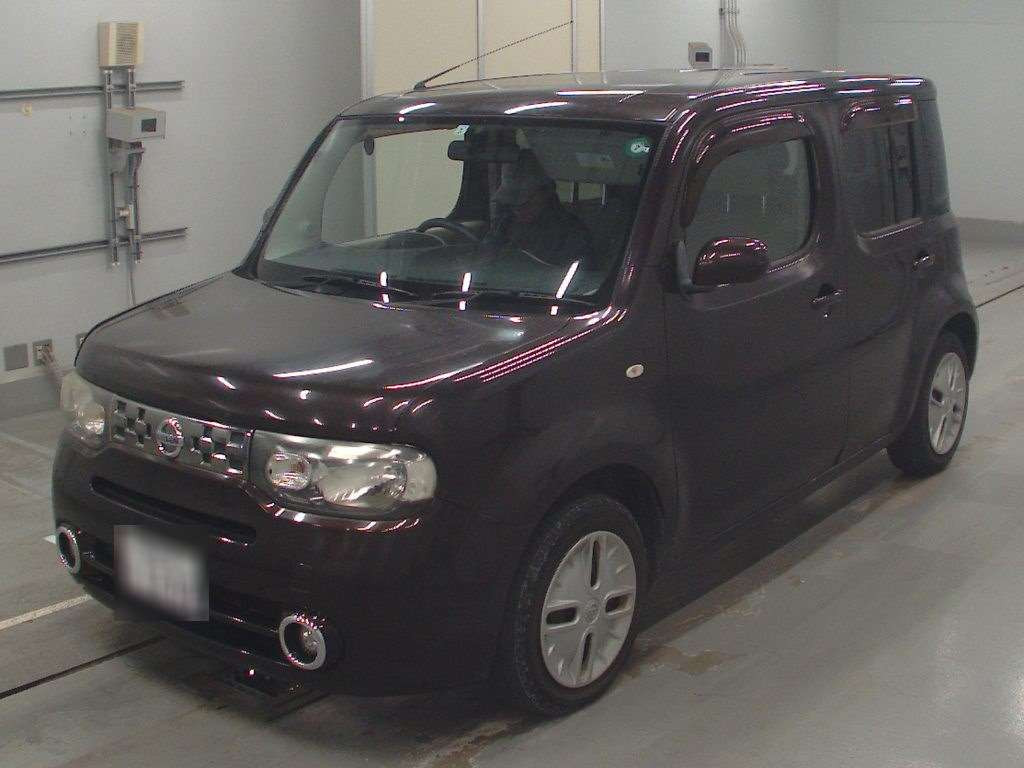 2013 Nissan Cube Z12[0]