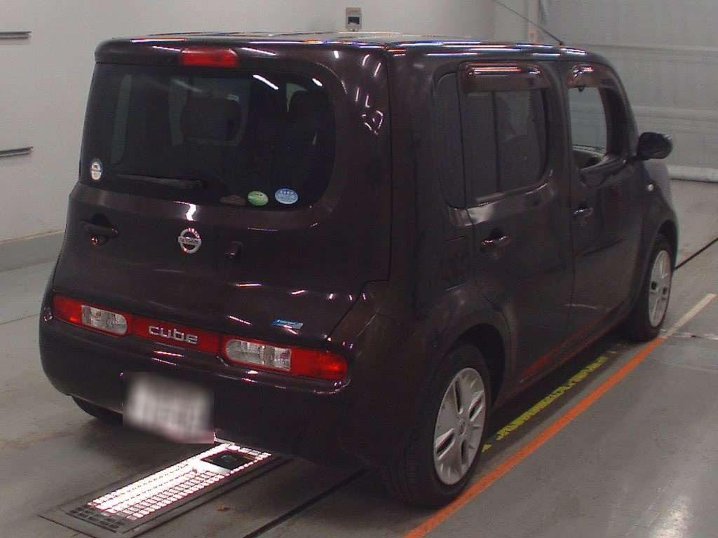 2013 Nissan Cube Z12[1]