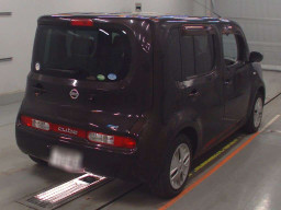 2013 Nissan Cube