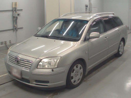 2004 Toyota Avensis Wagon